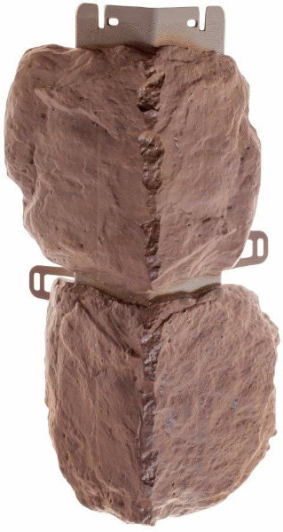 Наружный угол бутовый камень (скифский), 0,44 х 0,18м (н) купить в Ново-Переделкино