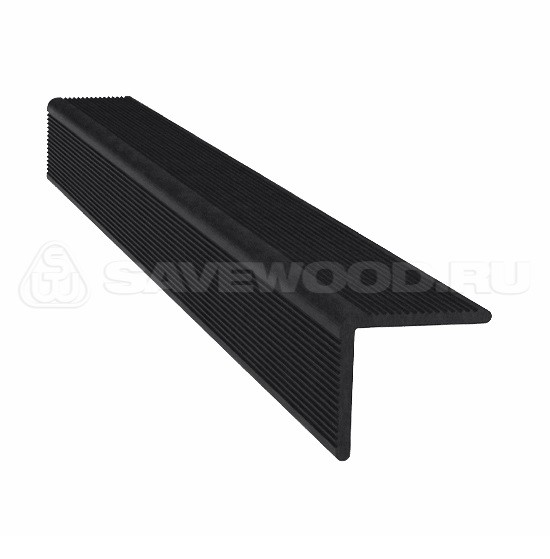 Уголок из ДПК Savewood – Чёрный купить в Ново-Переделкино