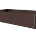 Доска грядочная NauticPrime 450x35x2950мм, Венге купить в Ново-Переделкино