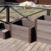 Доска грядочная NauticPrime 450x35x2950мм, Венге купить в Ново-Переделкино