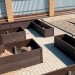 Доска грядочная NauticPrime 450x35x2950мм, Венге купить в Ново-Переделкино