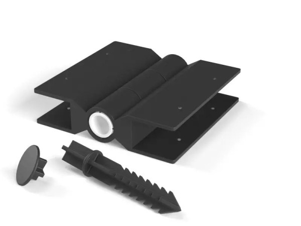 Шарнир для грядочной доски 150 купить в Ново-Переделкино