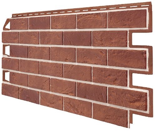 Фасадная панель VOX SOLID BRICK REGULAR дорсет купить в Ново-Переделкино