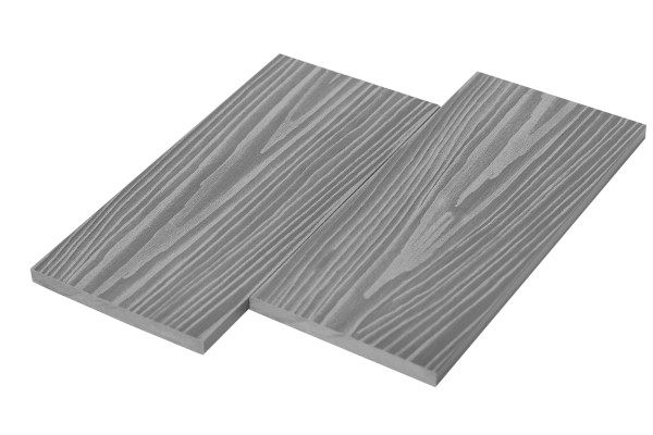 Заборная доска RusDecking UnoDeck Forte - Серый купить в Ново-Переделкино