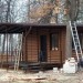Сайдинг "blockhouse" под бревно, Акриловый Премиум ВН-02, дуб светлый купить в Ново-Переделкино