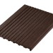Ступень RusDecking Unodeck - Венге купить в Ново-Переделкино