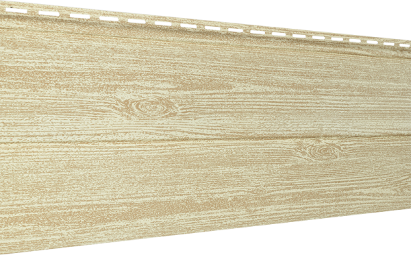 Сайдинг Ю-Пласт TIMBERBLOCK Ель (Тимберблок), Балтийская купить в Ново-Переделкино