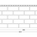 ФП Grand Line состаренный кирпич стандарт Бежевый купить в Ново-Переделкино