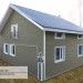 Фасадная панель Ю-Пласт Хокла Color Ирландский мох купить в Ново-Переделкино