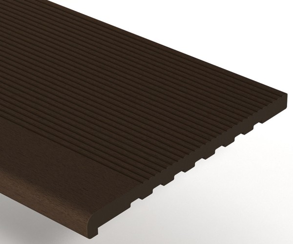 Ступени из ДПК WOODVEX Select Венге купить в Ново-Переделкино