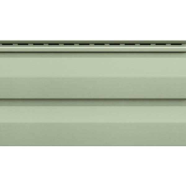 Сайдинг Виниловый VOX, SV-01, Светло-зеленый купить в Ново-Переделкино