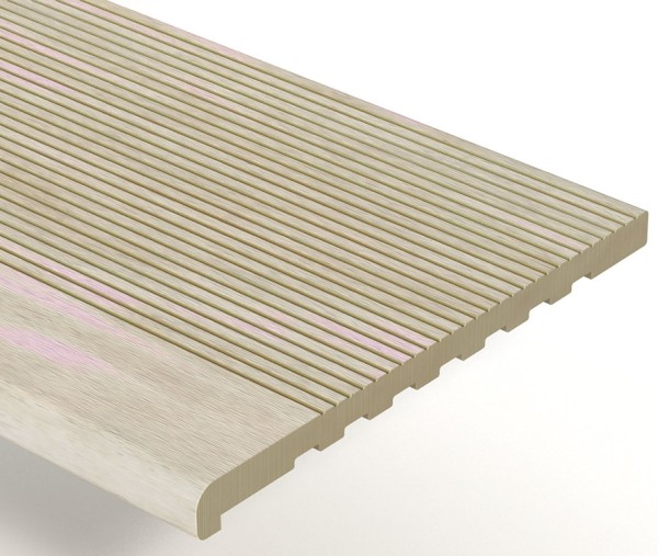 Ступени из ДПК WOODVEX Select Colorite Сакура купить в Ново-Переделкино