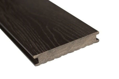 Террасная доска из ДПК ECODECKING Premium Венге купить в Ново-Переделкино