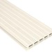 Террасная доска из ДПК Faynag Premium VELVET-ZEBRA  Слоновая кость купить в Ново-Переделкино