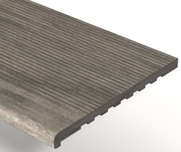 Ступени из ДПК WOODVEX Select Colorite Серый дым купить в Ново-Переделкино