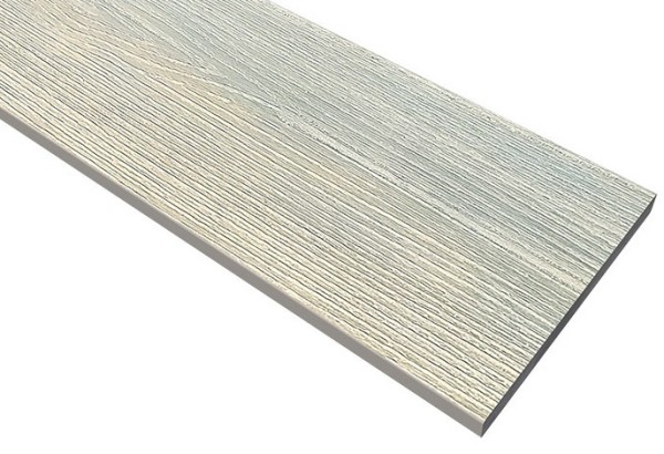 Штакетник ДПК Woodvex Colorite Бело-серый купить в Ново-Переделкино