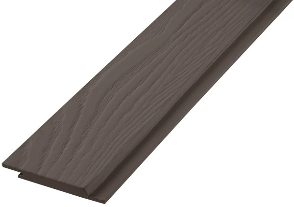 Фиброцементный сайдинг FCSPRO Click Shtil F55 (Кремовая глина) купить в Ново-Переделкино