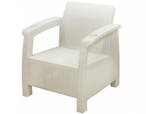 Кресло Single Seat Белый купить в Ново-Переделкино