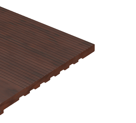 Ступени из ДПК WOODVEX Select Венге Colorite купить в Ново-Переделкино