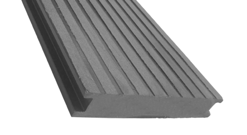 Террасная доска из ДПК ECODECKING Premium Серый купить в Ново-Переделкино