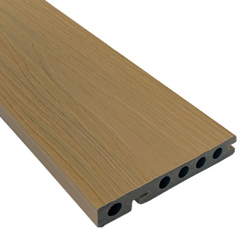 Финишная доска EasyDecking Co-extrusion 145х21 Oak купить в Ново-Переделкино