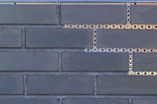 Фиброцементные панели КАНЬОН коллекция КЛИНКЕР 112 купить в Ново-Переделкино