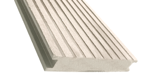 Террасная доска из ДПК ECODECKING Premium Слоновая кость купить в Ново-Переделкино