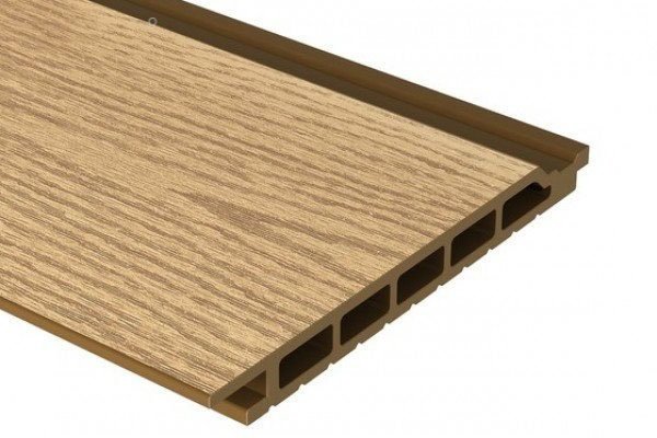 Фасадная панель из ДПК WOODVEX Вуд купить в Ново-Переделкино