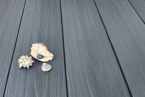 Террасная доска из ДПК Terrapol Практик мультиколор Чёрная жемчужина (под заказ) купить в Ново-Переделкино