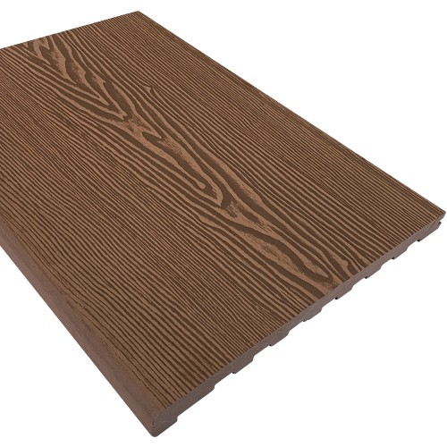 Ступень EasyDecking Wood-Х 348х22 Коричневый 3D купить в Ново-Переделкино