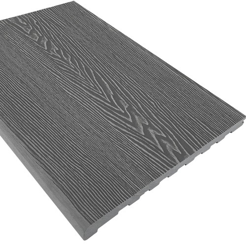 Ступень EasyDecking Wood-Х 348х22 Серый 3D купить в Ново-Переделкино