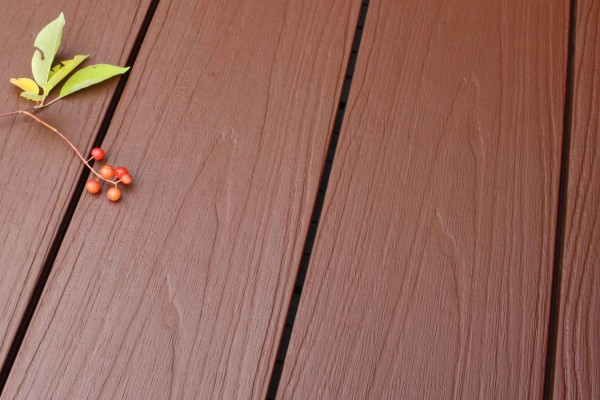 Террасная доска из ДПК Terrapol Практик моноколор Яшма (под заказ) купить в Ново-Переделкино