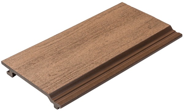 Фасадная панель из ДПК CM Cladding Bark тик купить в Ново-Переделкино