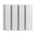 Доска фасадная ДПК SEQUOIA co-extrusion WHITE купить в Ново-Переделкино