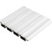 Доска фасадная ДПК SEQUOIA co-extrusion WHITE купить в Ново-Переделкино