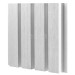 Доска фасадная ДПК SEQUOIA co-extrusion WHITE купить в Ново-Переделкино