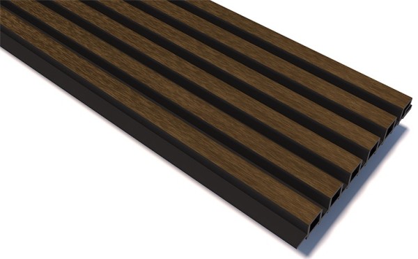 Реечные панели WOODVEX Lines Ultra Latte купить в Ново-Переделкино