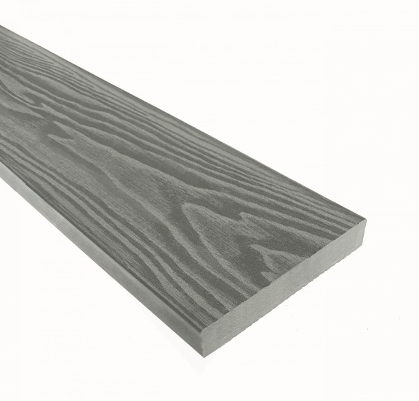 Террасная доска из ДПК Terrapol Смарт 3D Полнотелая без паза Анис купить в Ново-Переделкино