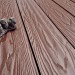 Террасная доска из ДПК Terrapol Смарт 3D Пустотелая с пазом Орех Милано купить в Ново-Переделкино