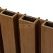 Доска фасадная ДПК SEQUOIA co-extrusion LIGHTBROWN купить в Ново-Переделкино