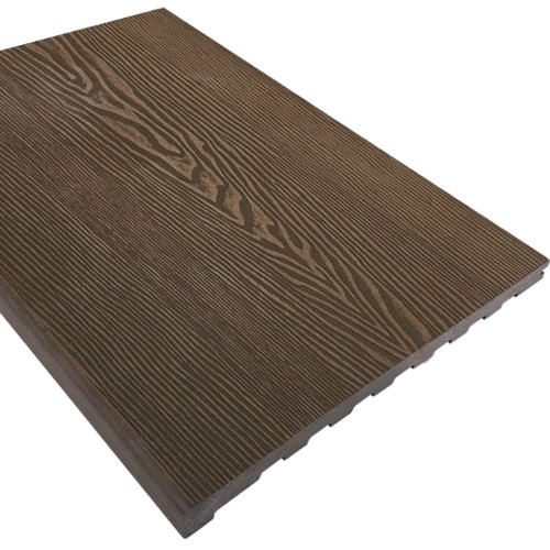 Ступень EasyDecking Wood-Х 348х22х4010 Венге 3D купить в Ново-Переделкино