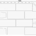 Фасадная панель FineBer Блок, Темно-серый купить в Ново-Переделкино