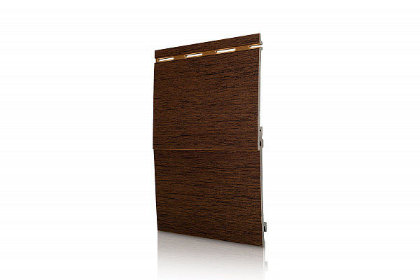 Вспененный сайдинг VOX KERRAFRONT WOOD DESIGN золотой дуб купить в Ново-Переделкино