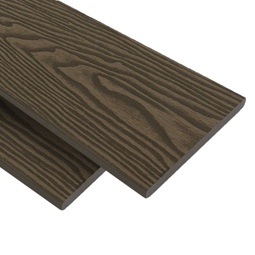 Заборная доска EasyDecking Wood-X 131х11 Венге купить в Ново-Переделкино