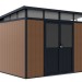 Сарай Defender из ДПК 9х7 (5.95 кв.м) купить в Ново-Переделкино