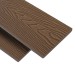 Заборная доска EasyDecking Wood-X 131х11 Коричневый купить в Ново-Переделкино