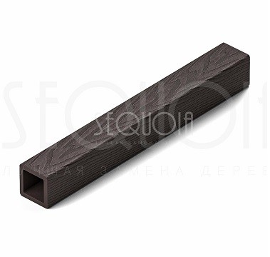 Балясина SEQUOIA Evolution 3D WOOD BROWN купить в Ново-Переделкино