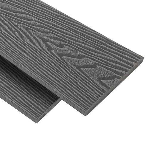Заборная доска EasyDecking Wood-X 131х11 Серый купить в Ново-Переделкино