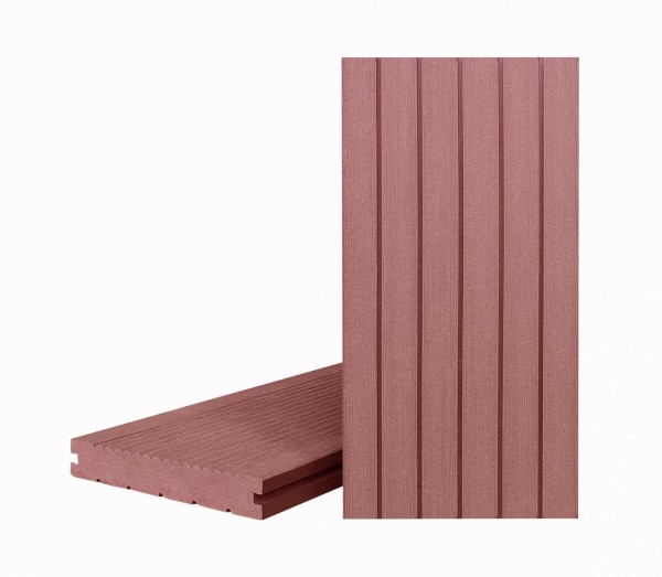 Террасная доска Классик Абрикос (полнотелая с пазом) Под заказ купить в Ново-Переделкино