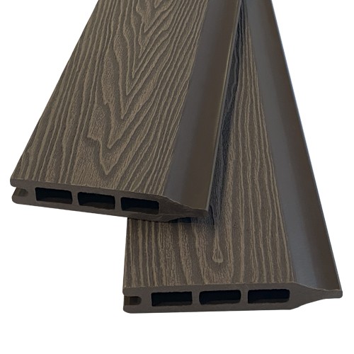 Заборная панель шип-паз EasyDecking Wood-Х 146х20 Венге купить в Ново-Переделкино